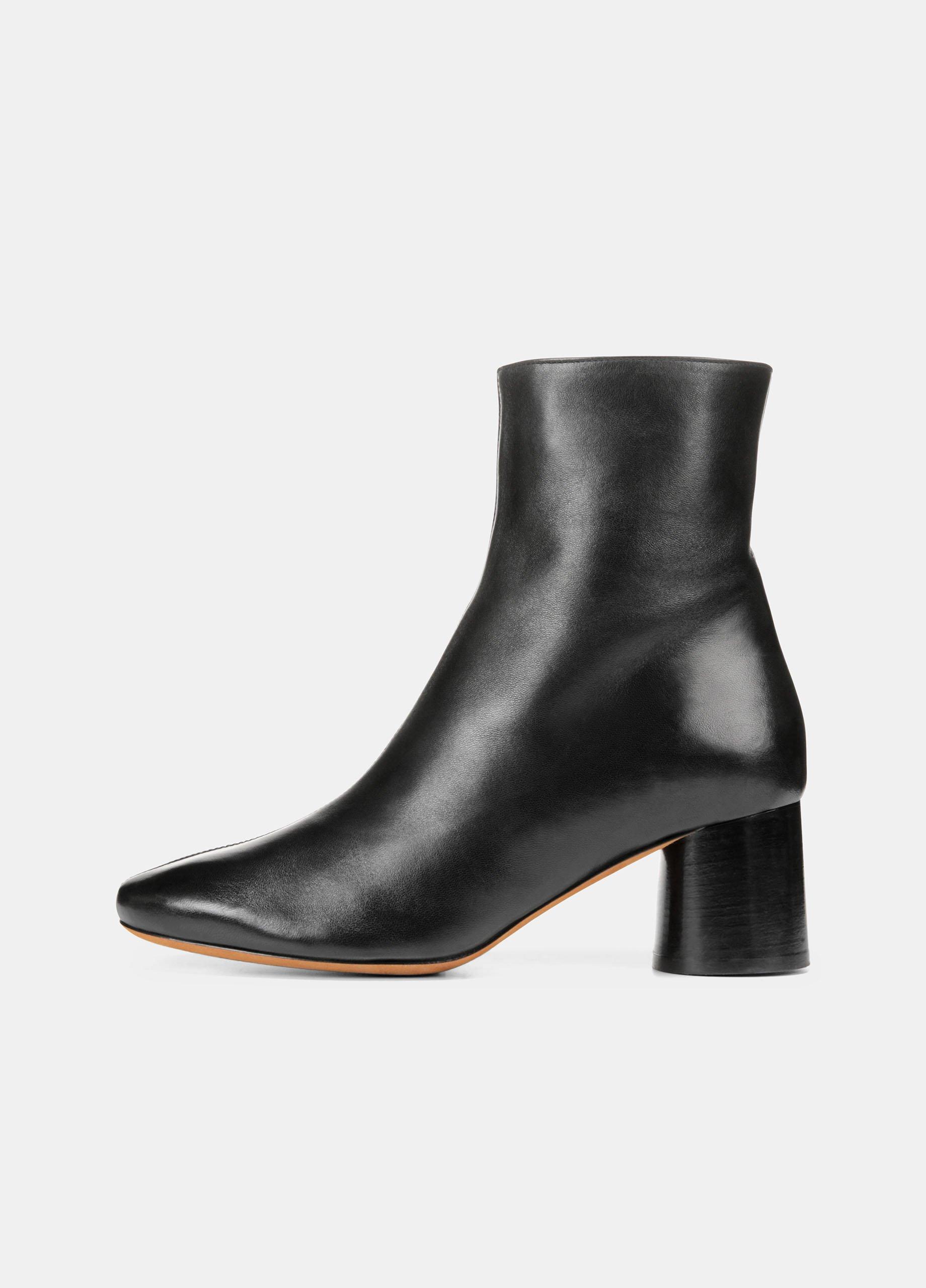 Leather Tasha-2 Ankle Boot for Women | Vince
