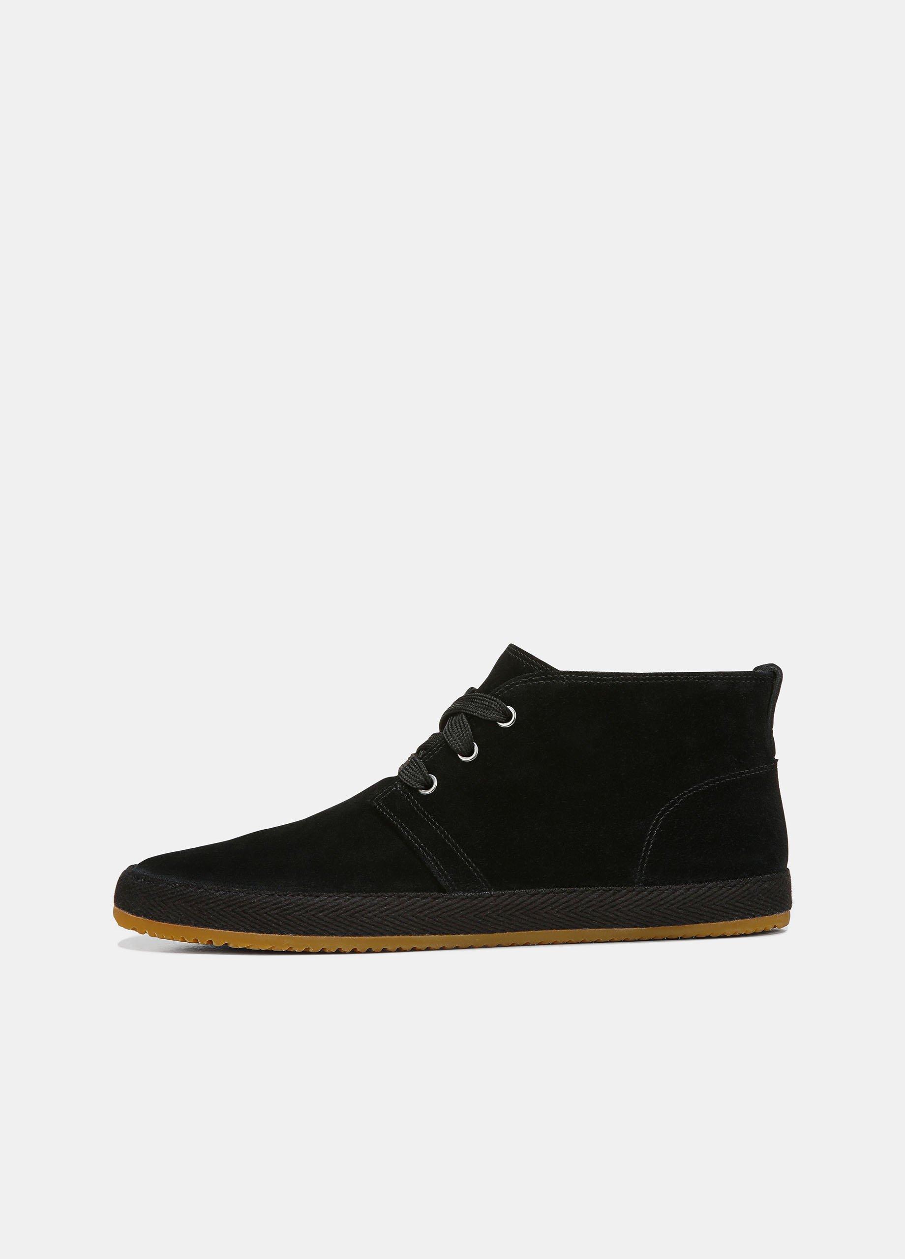 Suede Chapman Shoe image number 0