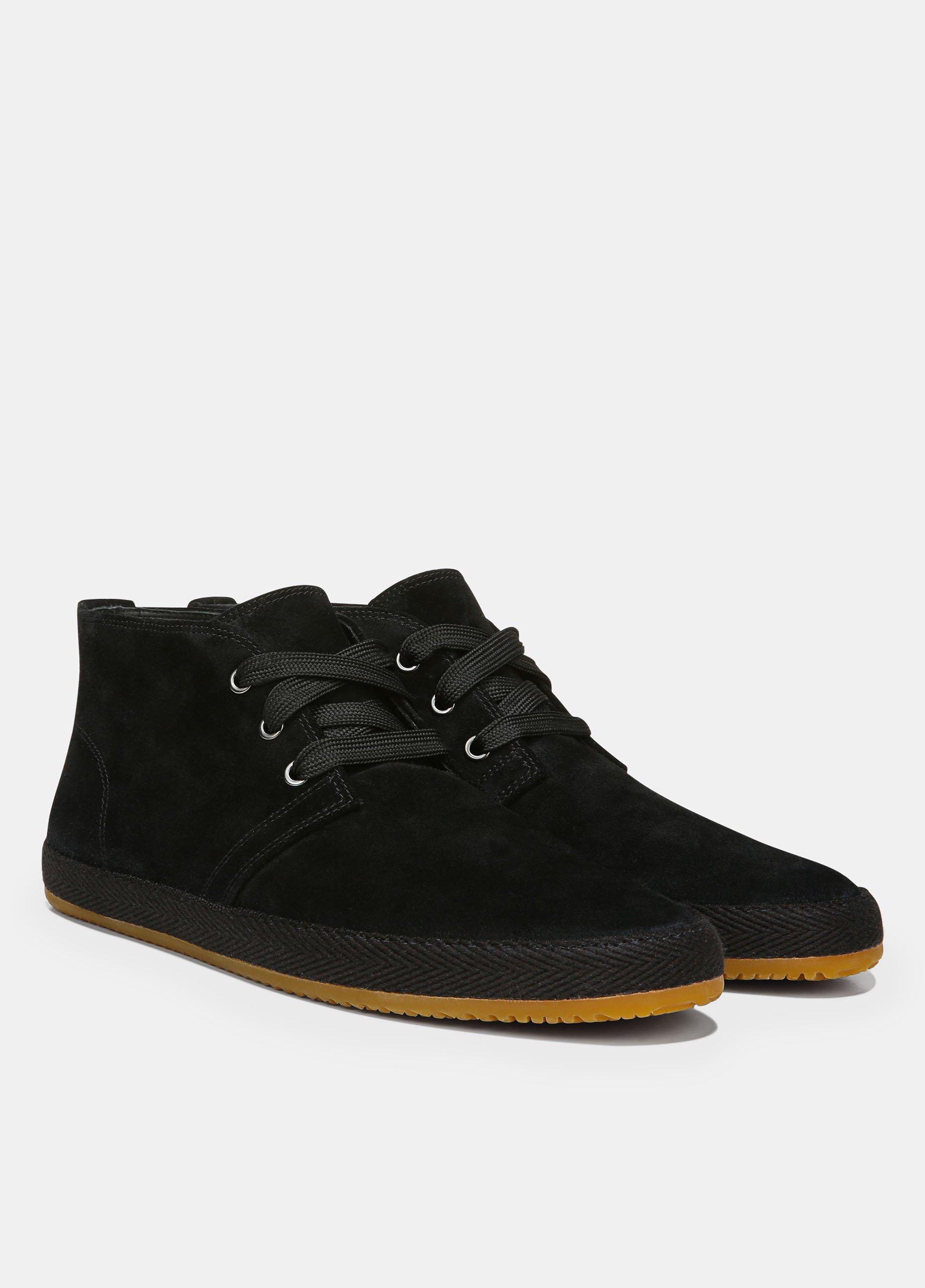 Suede Chapman Shoe image number 1