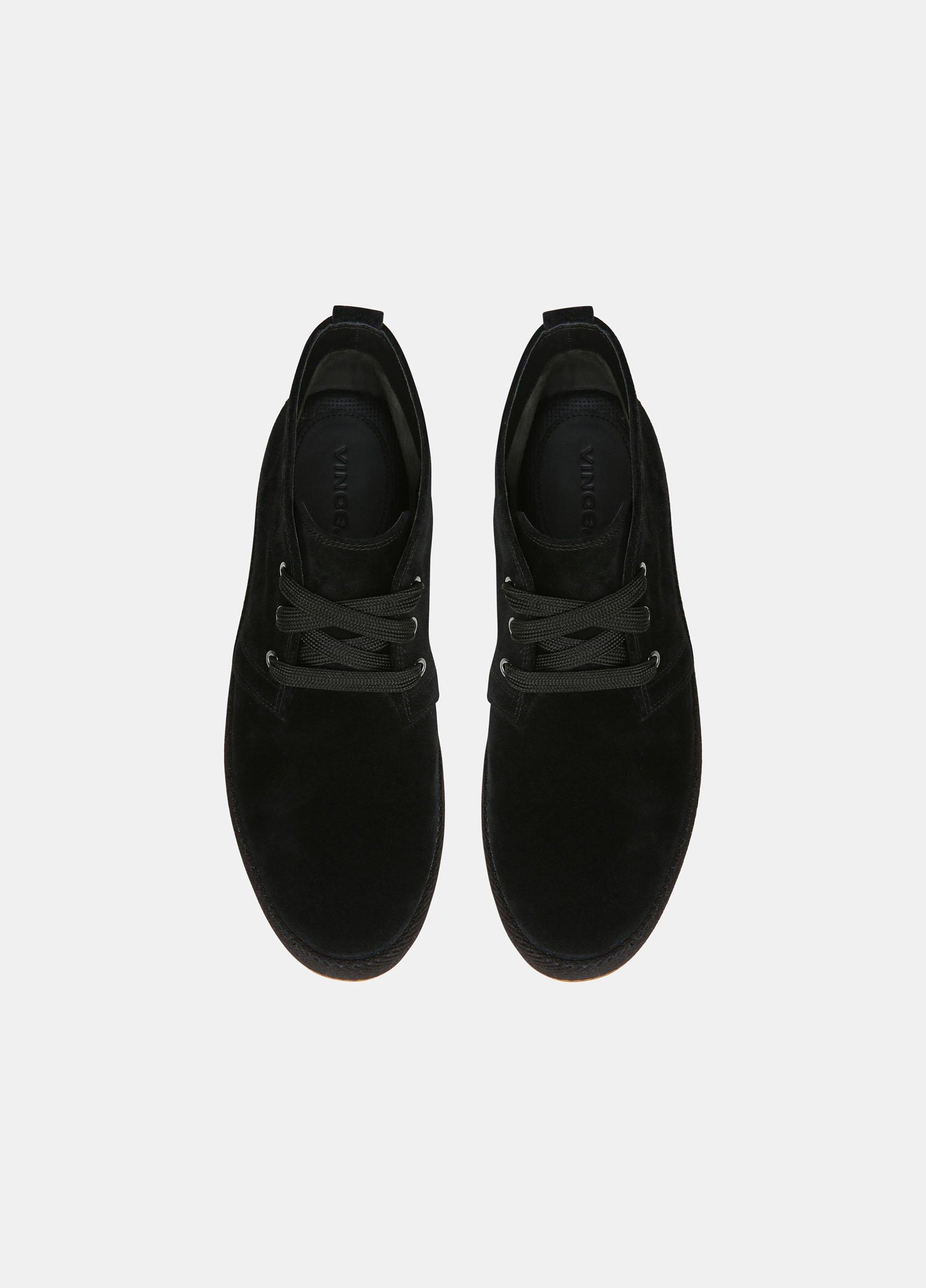 Suede Chapman Shoe image number 3