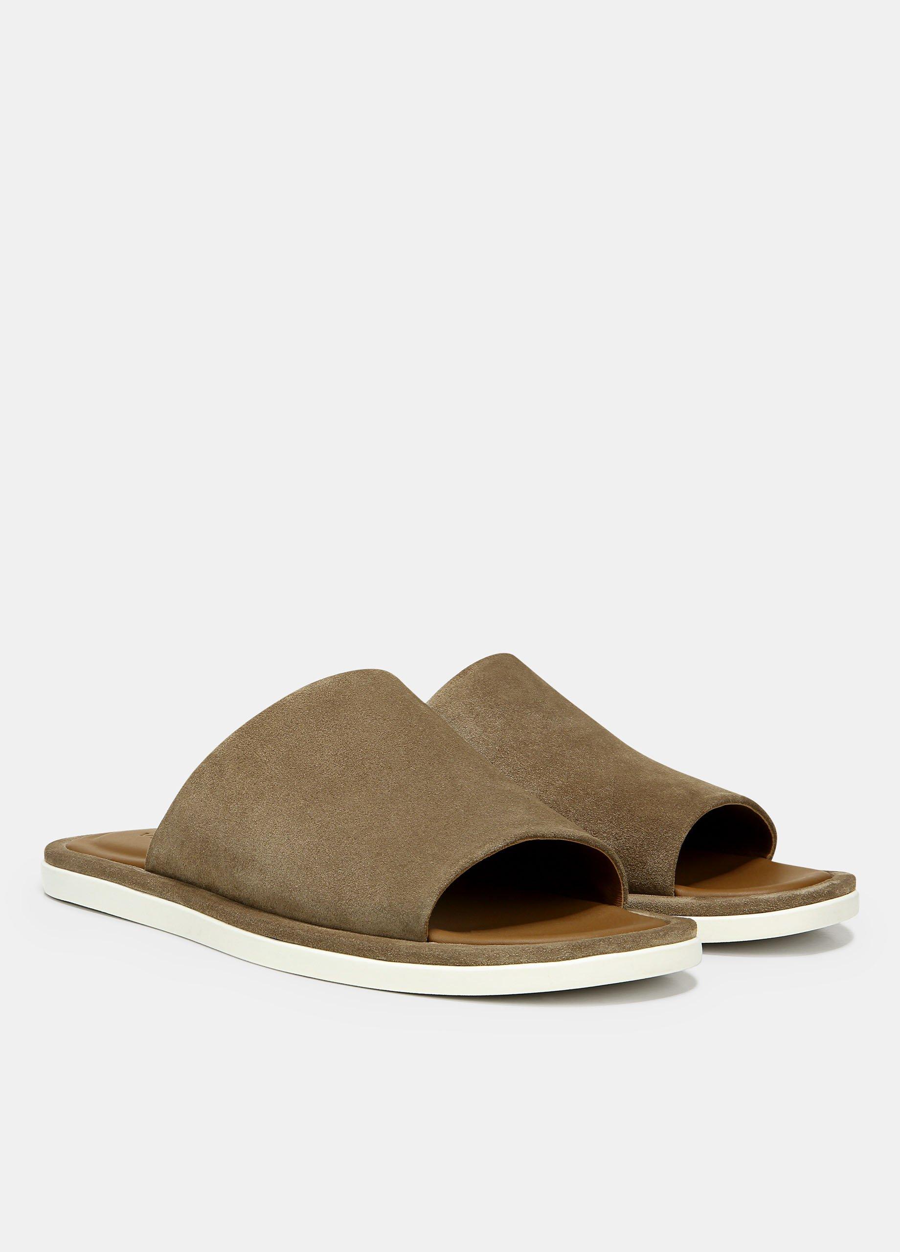 Suede Devoe Sandal image number 1