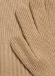 Wool and Cashmere Shaker Stitch Glove image number 1