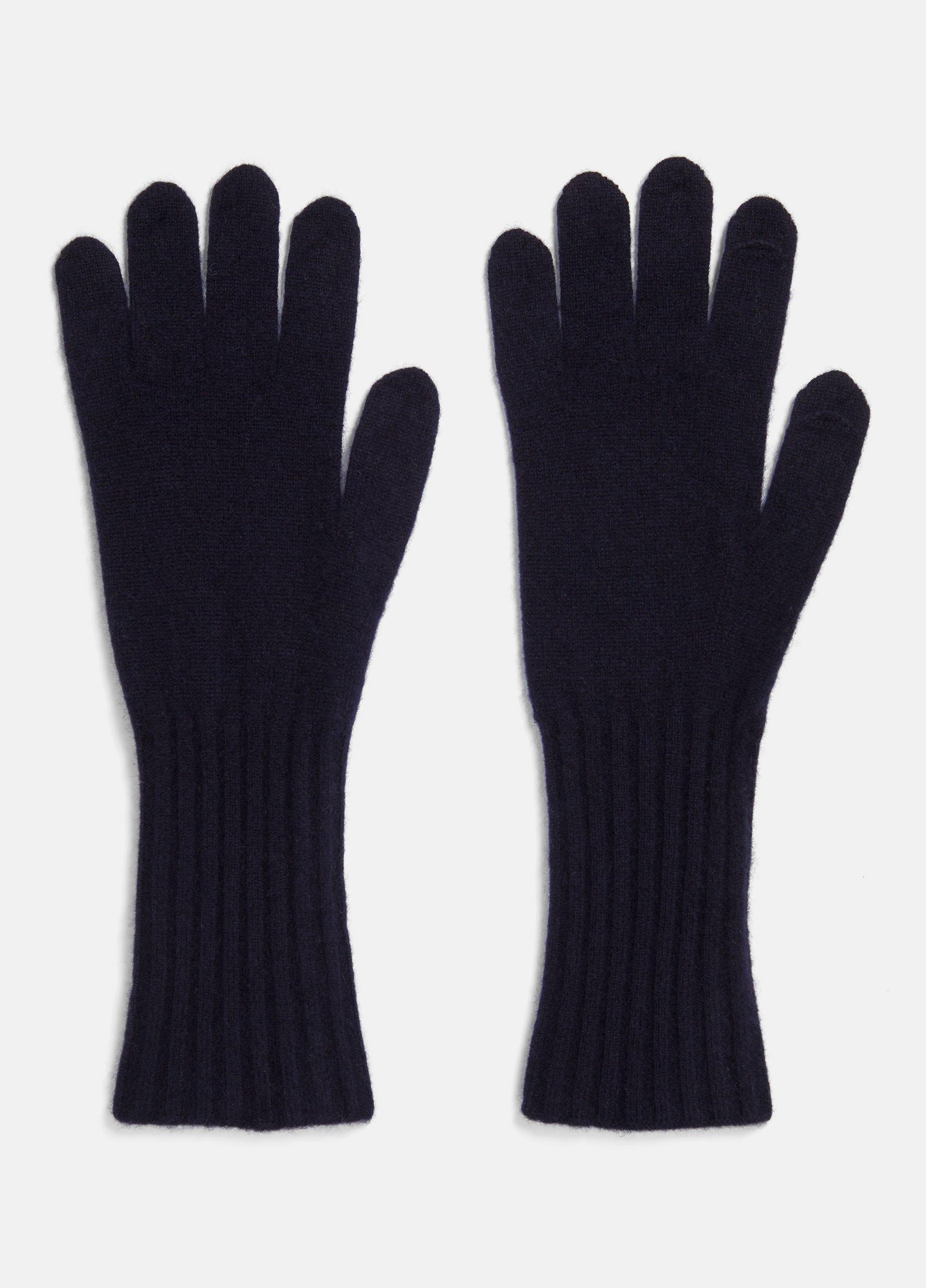 Plush Cashmere Gloves image number 0