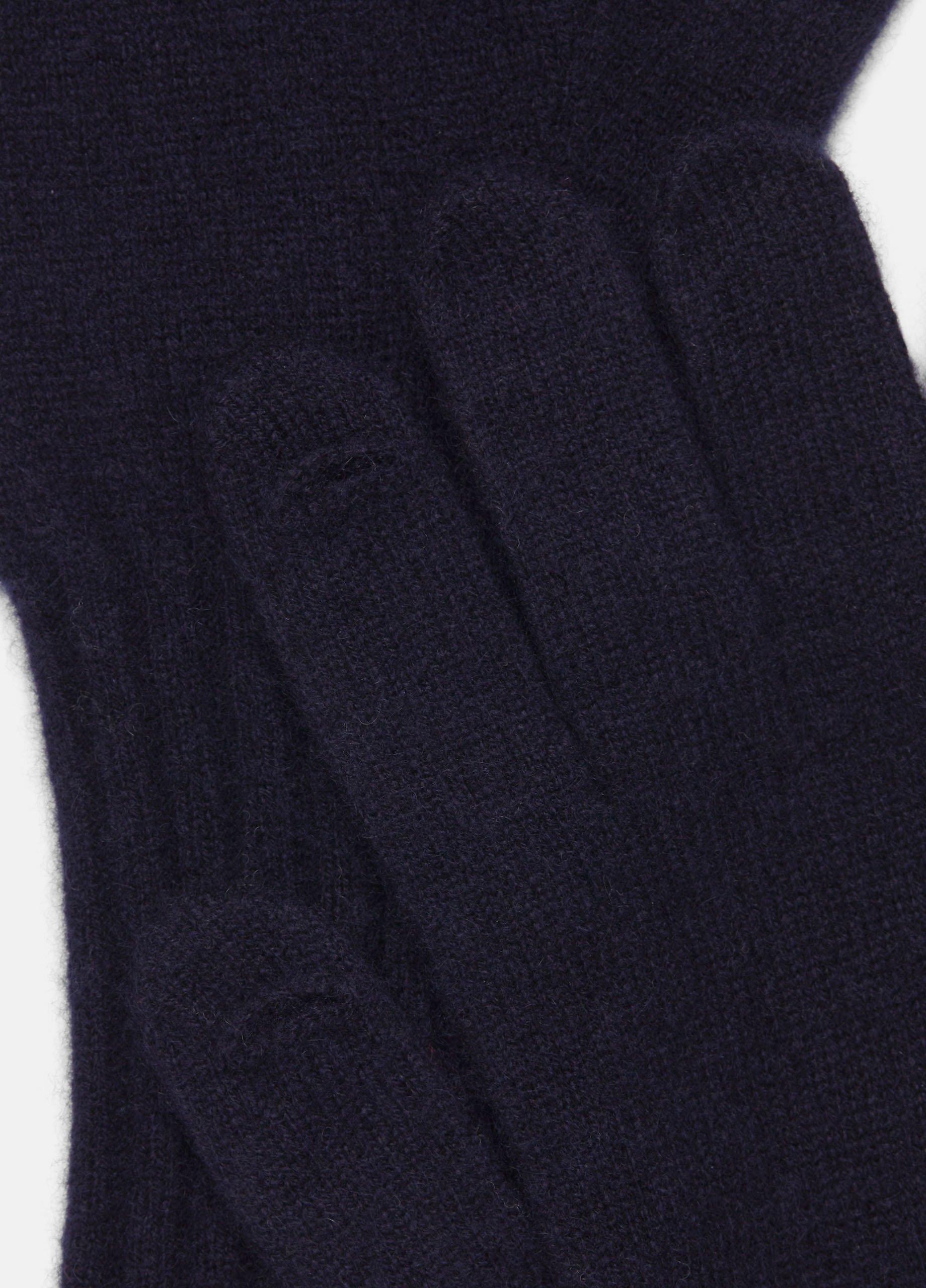Plush Cashmere Gloves image number 1