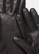 Cashmere-Lined Short Leather Glove image number 1