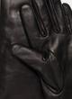 Cashmere-Lined Medium Leather Glove image number 1