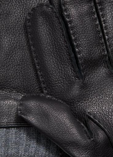 Cashmere Lined Leather Glove image number 1