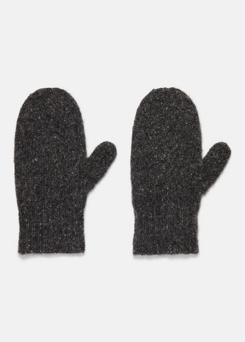 Cashmere Donegal Mitten