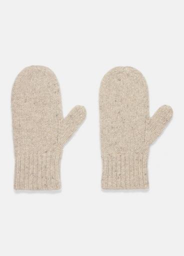 Cashmere Donegal Mitten image number 0
