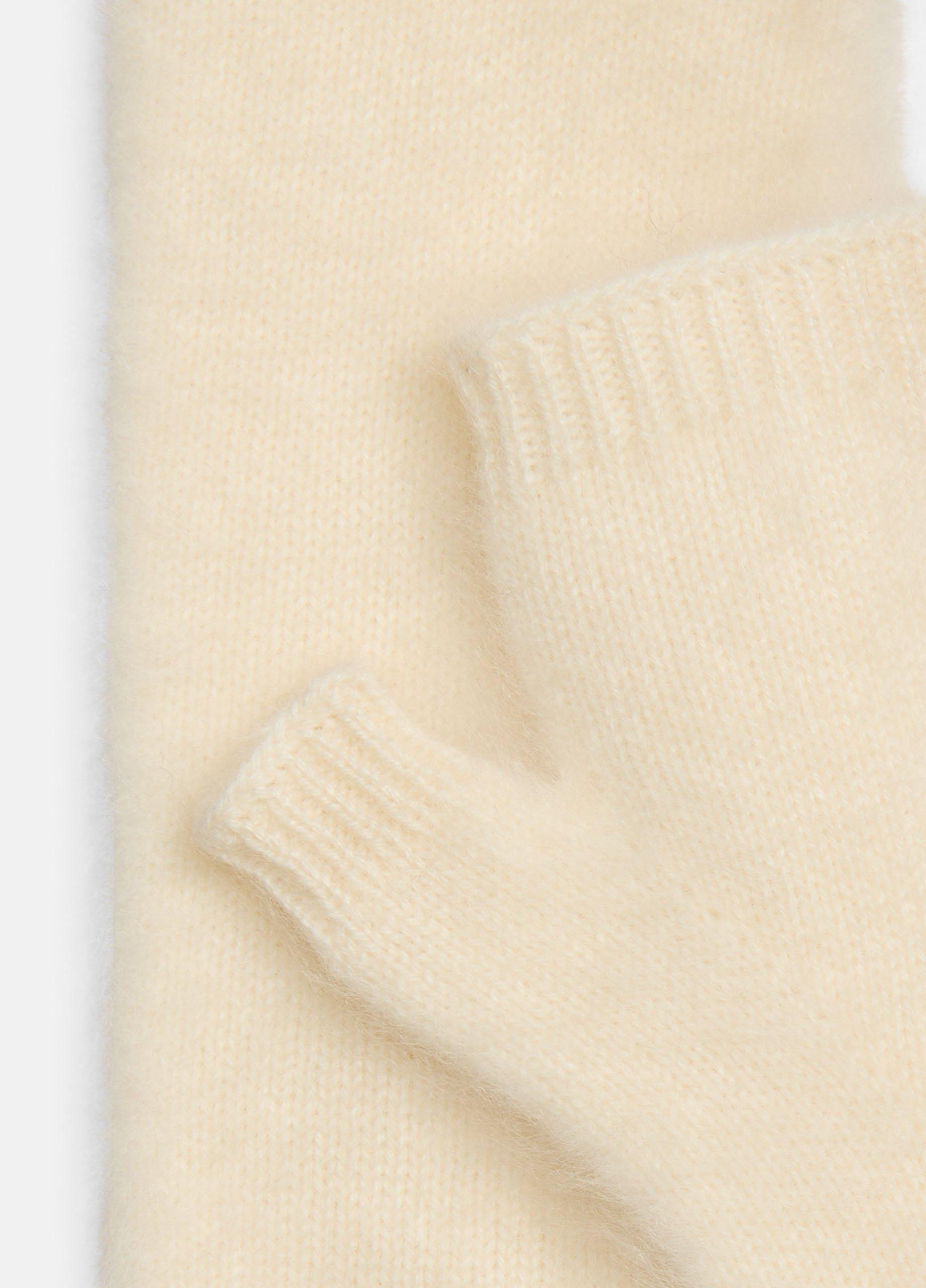 Brushed Cashmere Arm Warmers image number 1