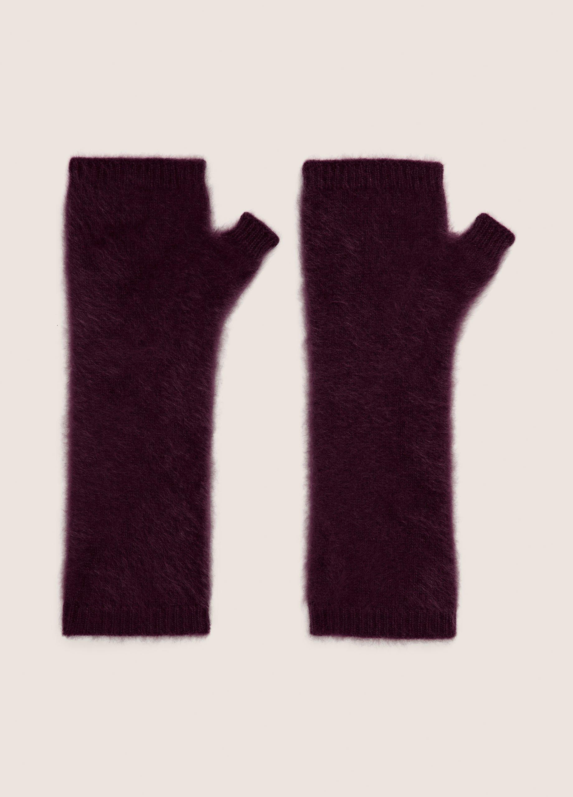Brushed Cashmere Arm Warmers image number 0
