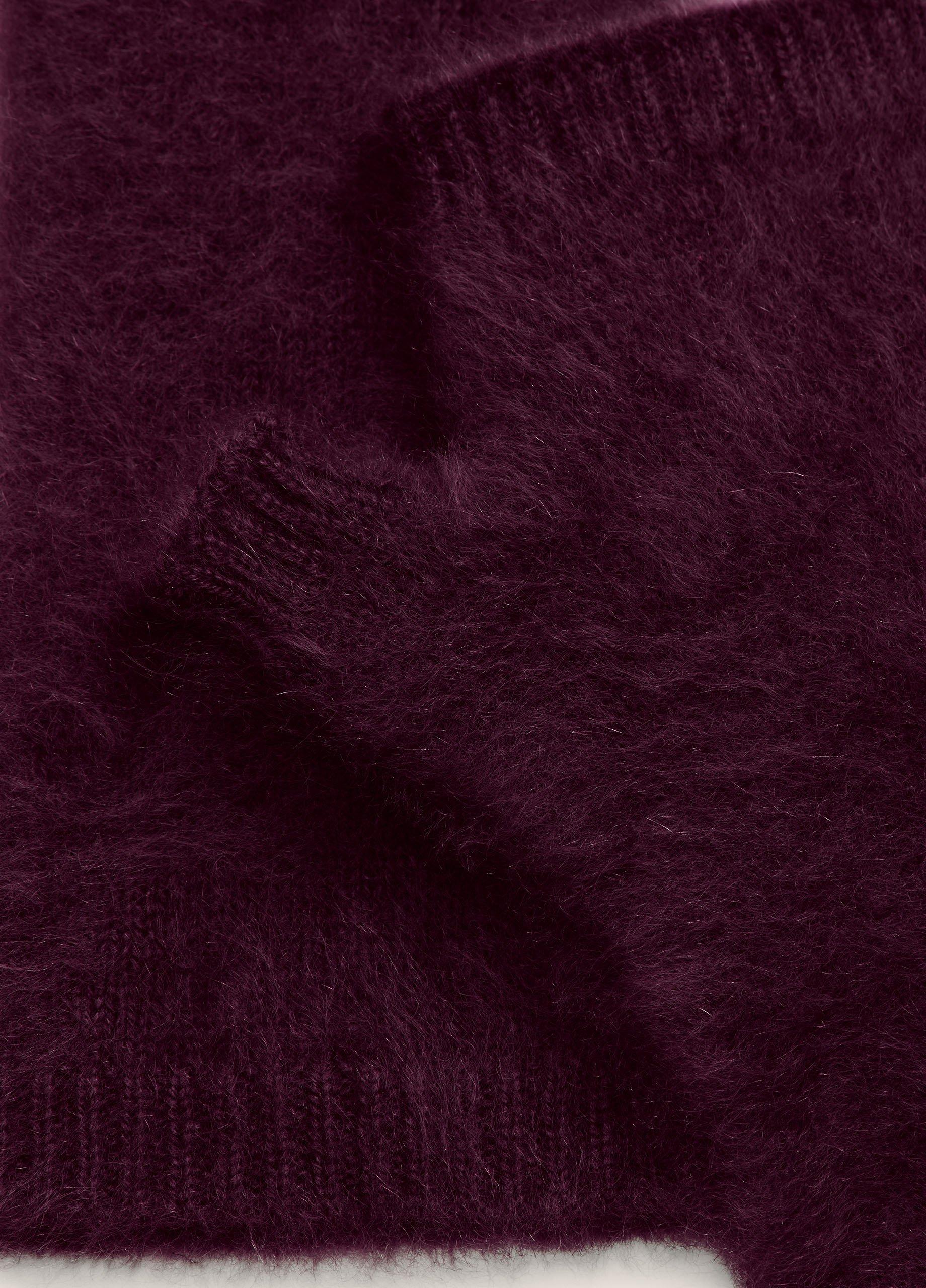Brushed Cashmere Arm Warmers image number 1