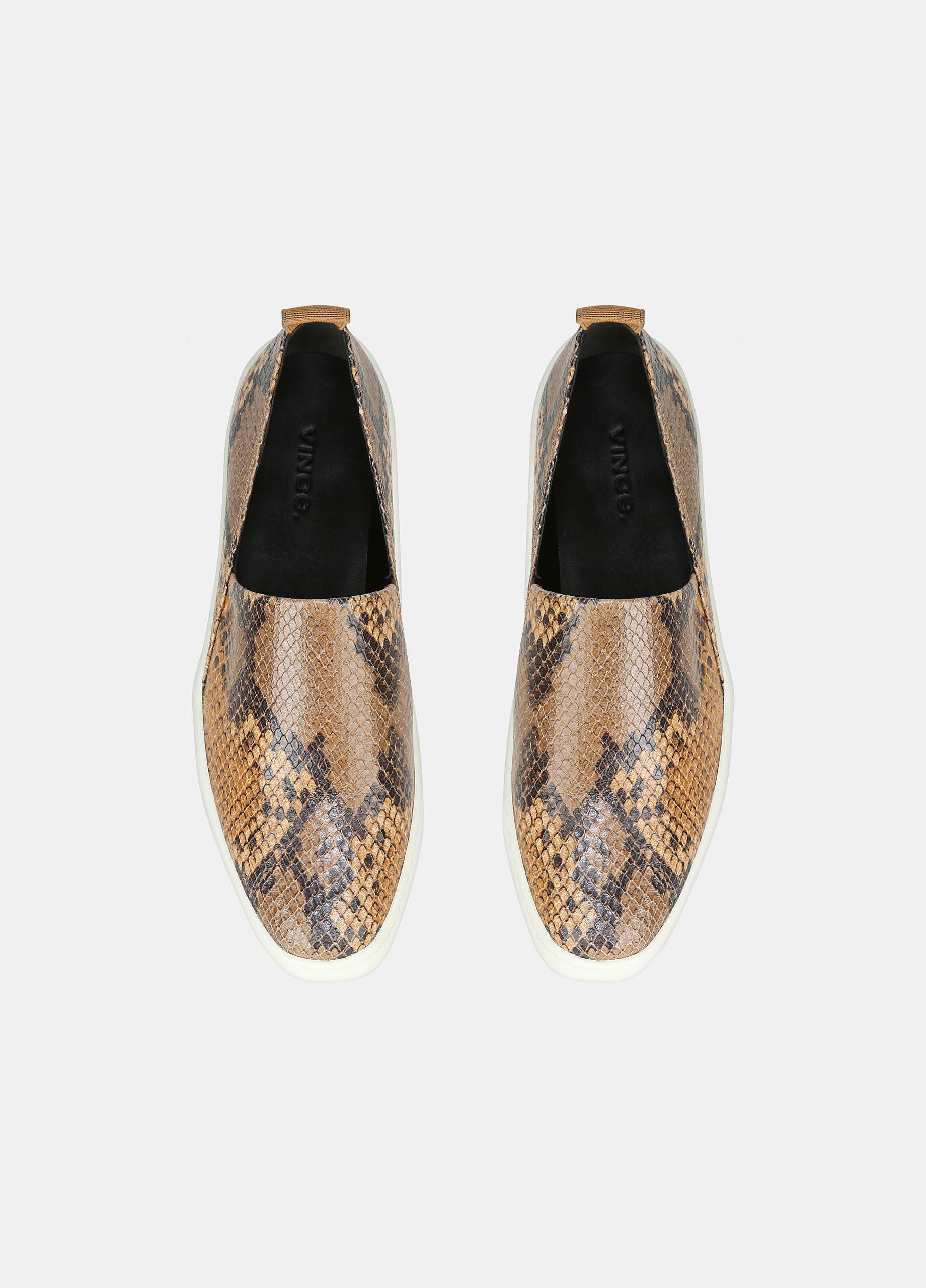 Snake Saxon-2 Slip On Sneaker image number 3