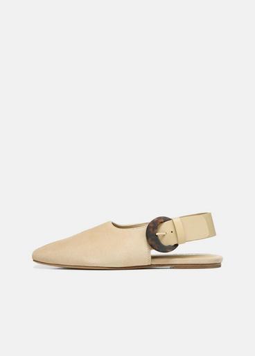 Cadot Suede Buckle Shoe image number 0