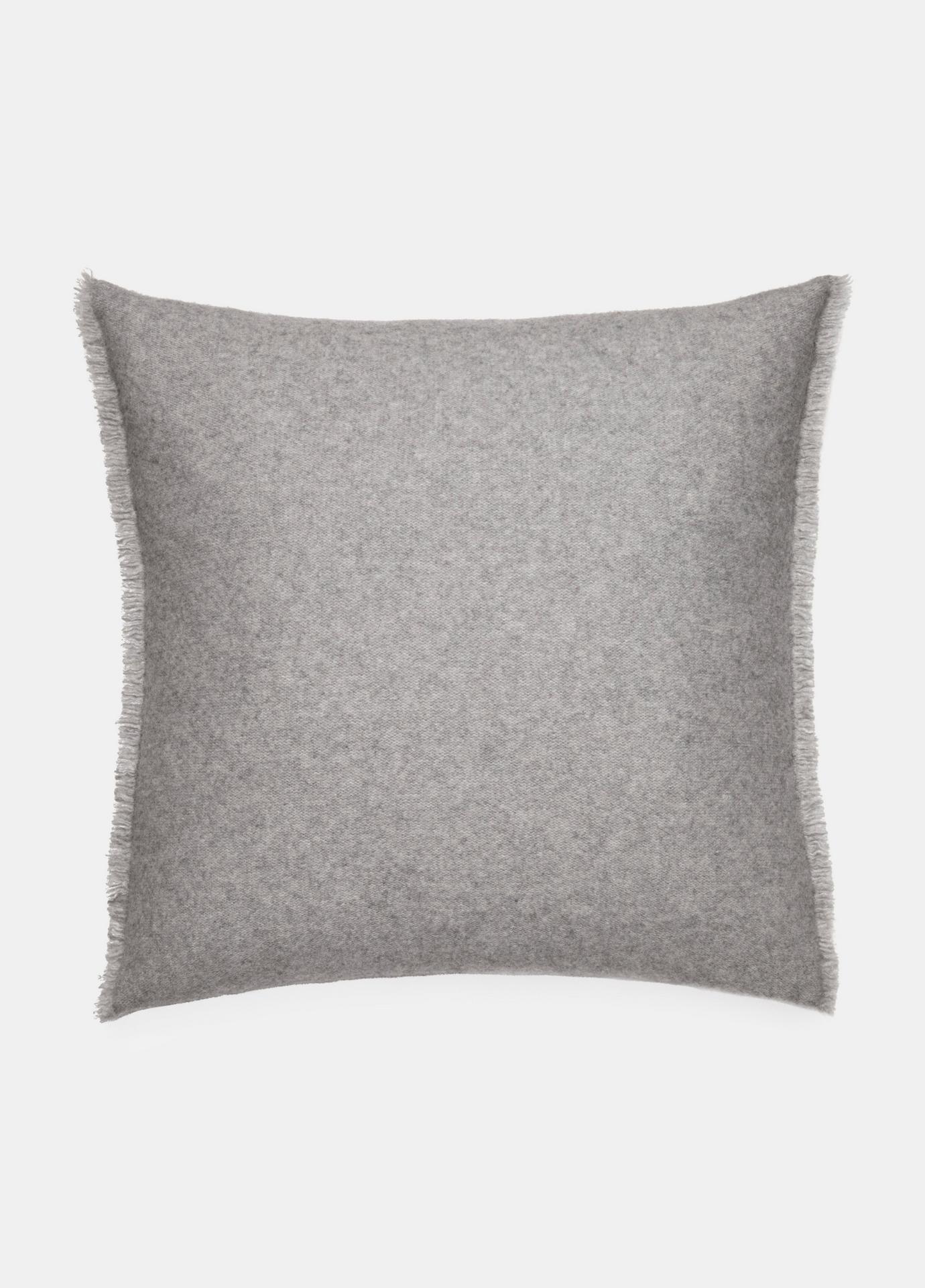 Vince Plush Cashmere Square Pillow