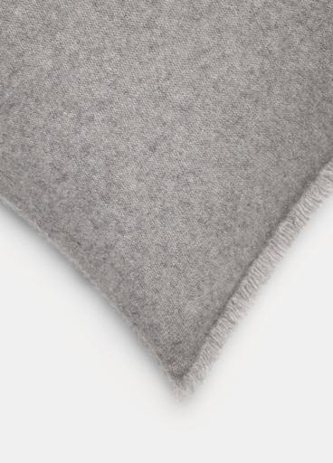 Boiled Cashmere Square Pillow image number 0