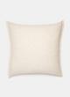Boiled Cashmere Square Pillow image number 0