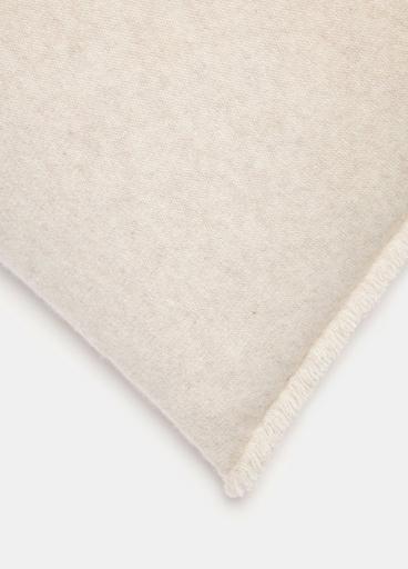 Boiled Cashmere Square Pillow image number 1
