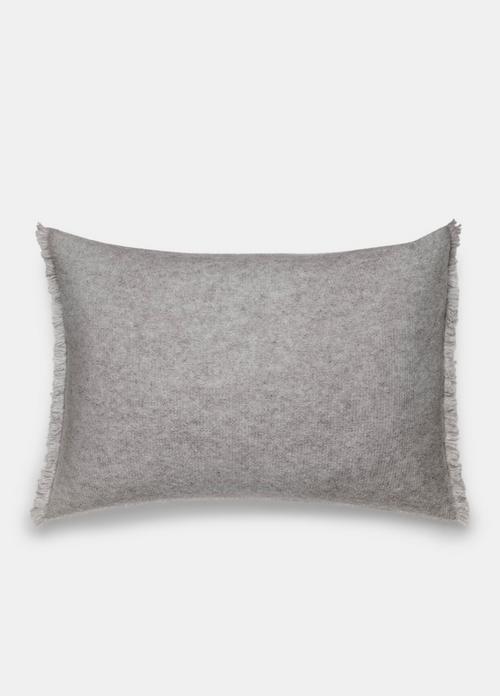 Plush Cashmere Rectangle Pillow