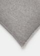 Boiled Cashmere Rectangle Pillow image number 1
