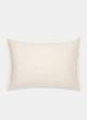 Boiled Cashmere Rectangle Pillow image number 0