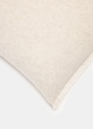 Plush Cashmere Rectangle Pillow image number 1