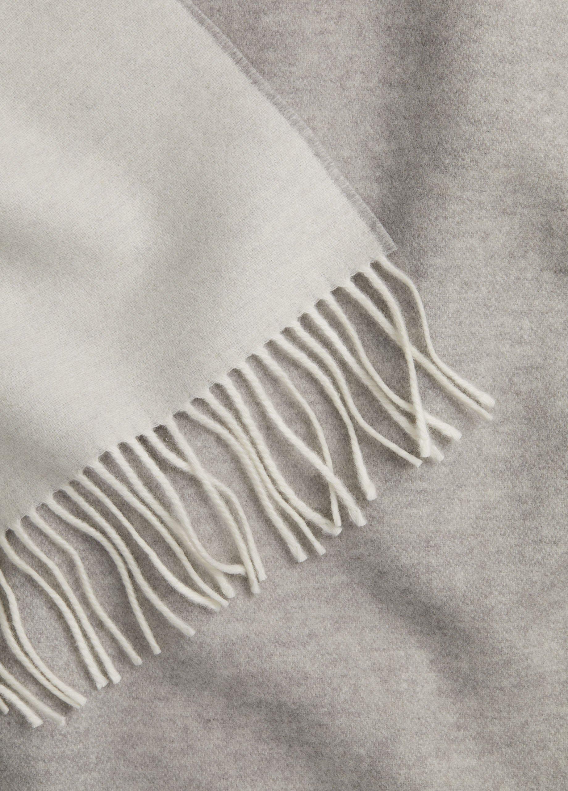 Wool Marl Blanket image number 1