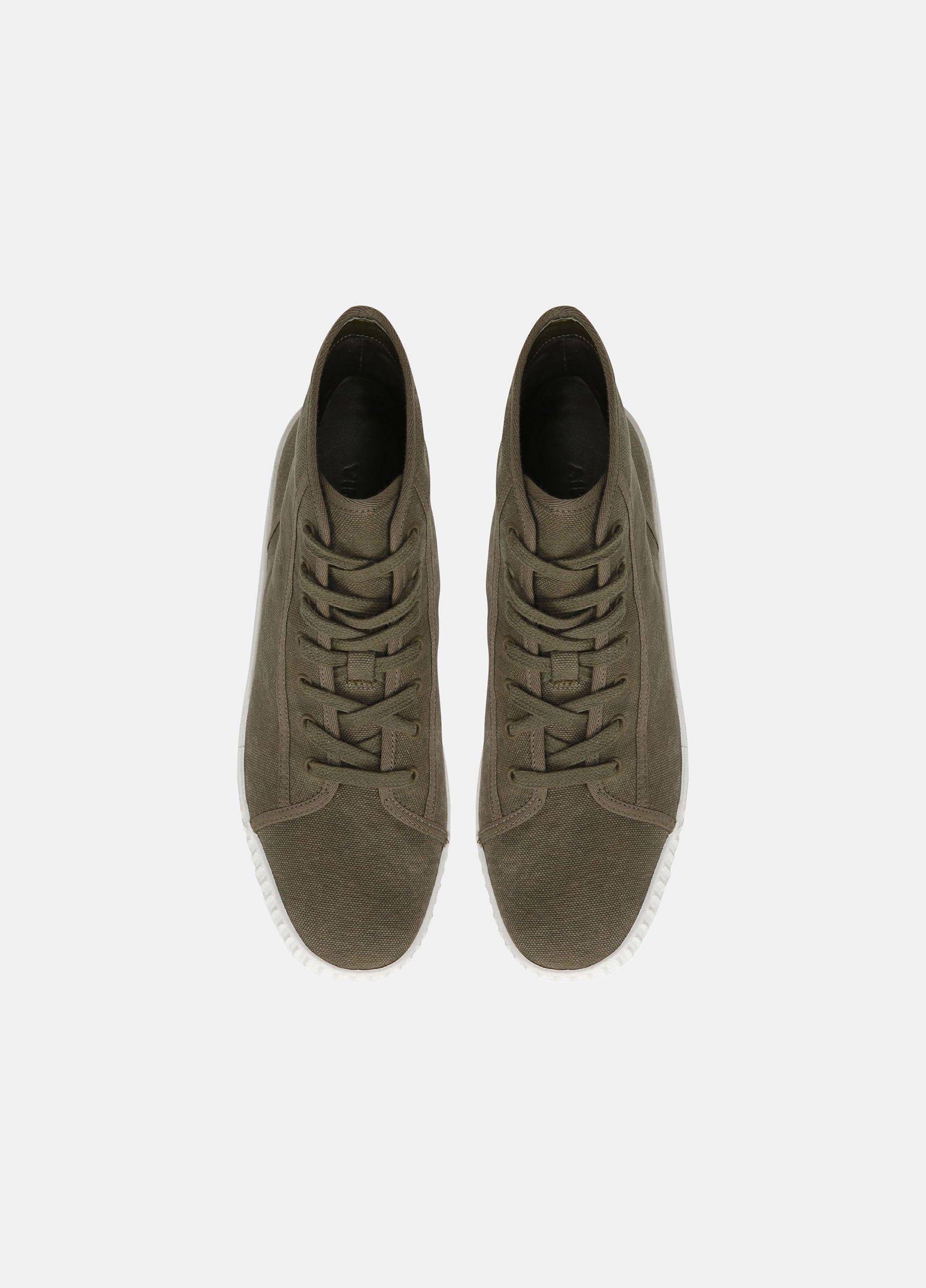 Linen Wolfe Sneaker image number 3