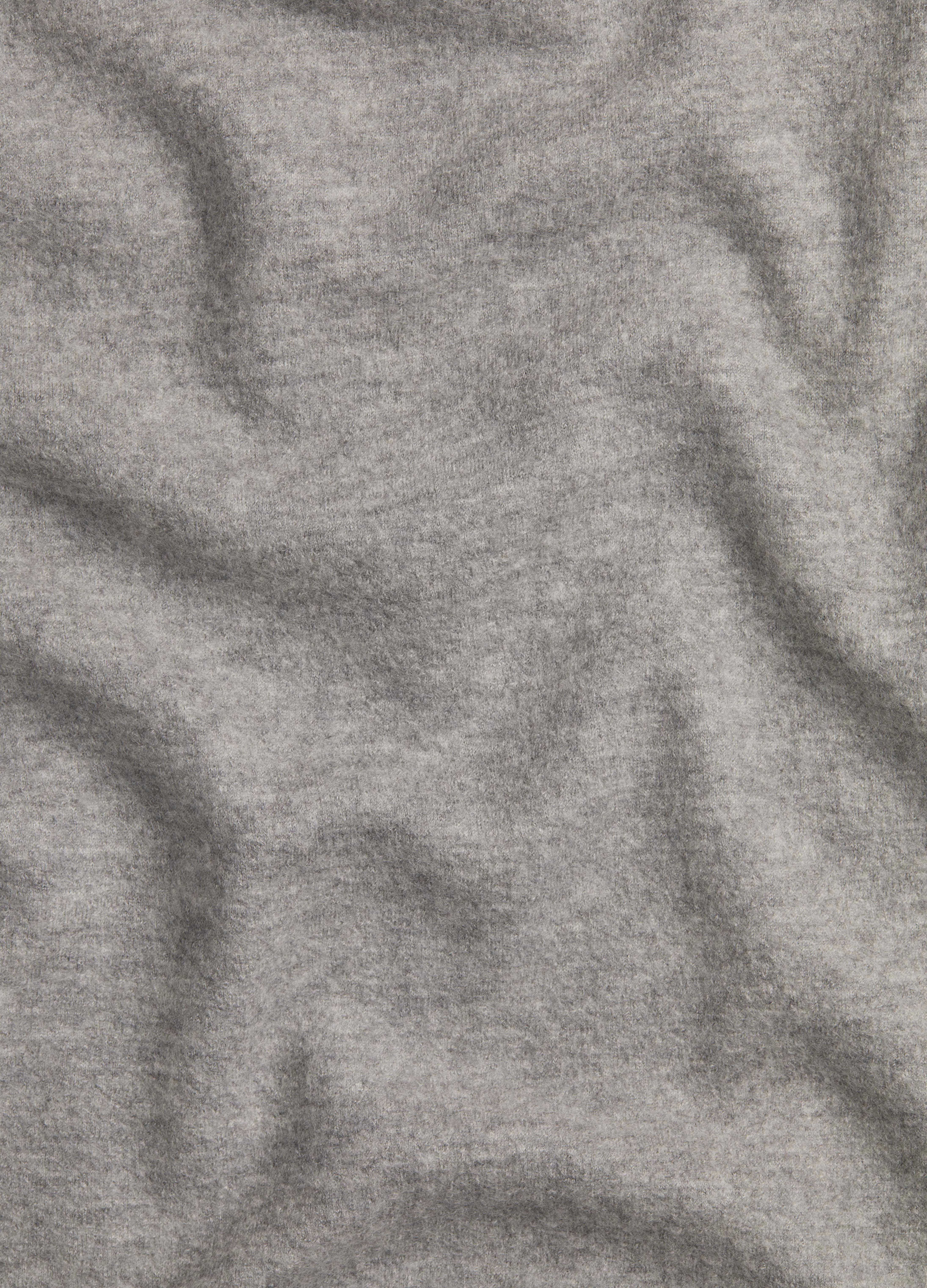 Plush Cashmere Lounge Blanket image number 1