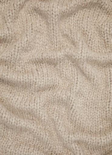 Hand Knit Blanket image number 0