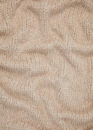 Hand Knit Blanket image number 1