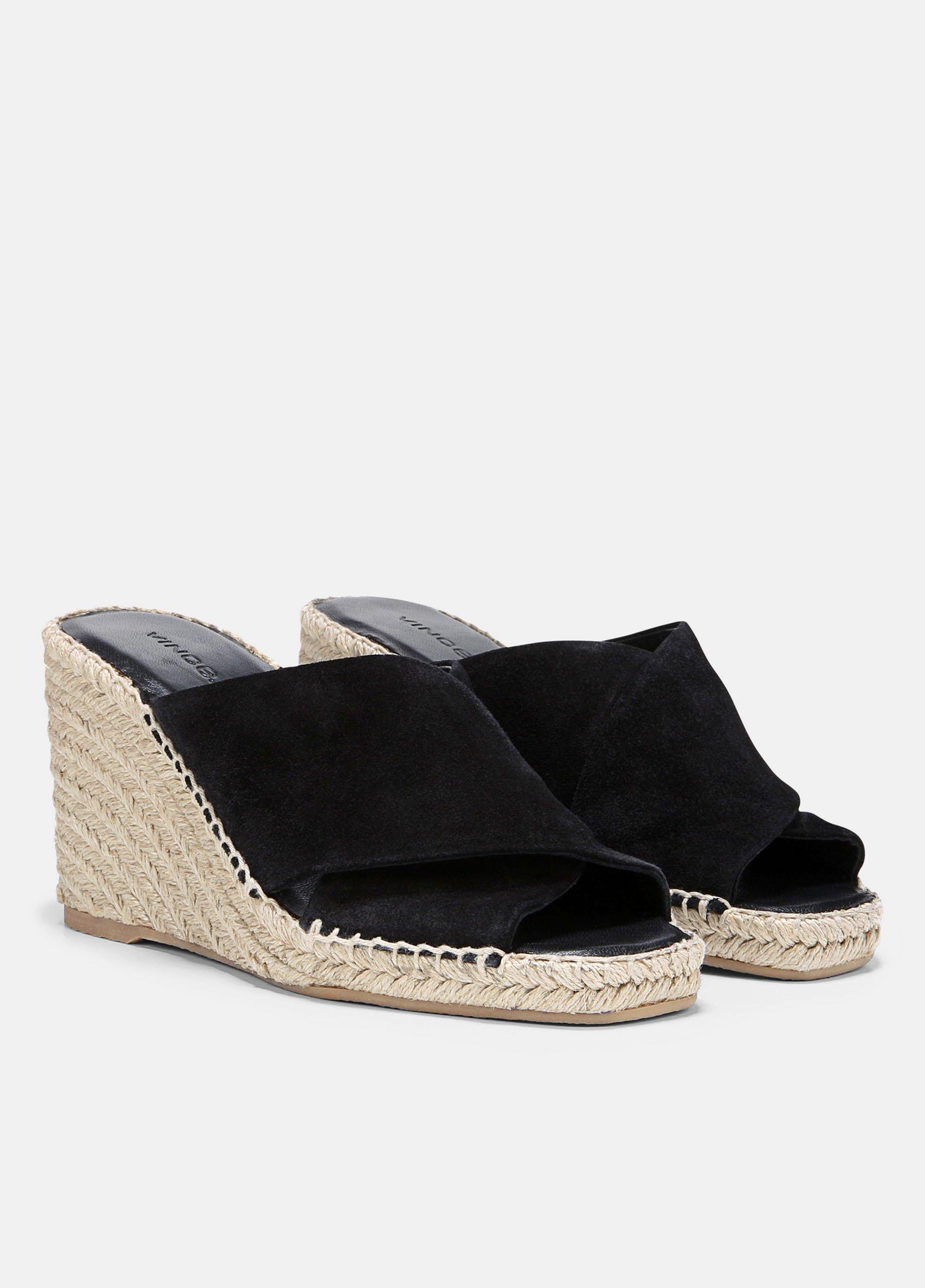 Vince wedges store