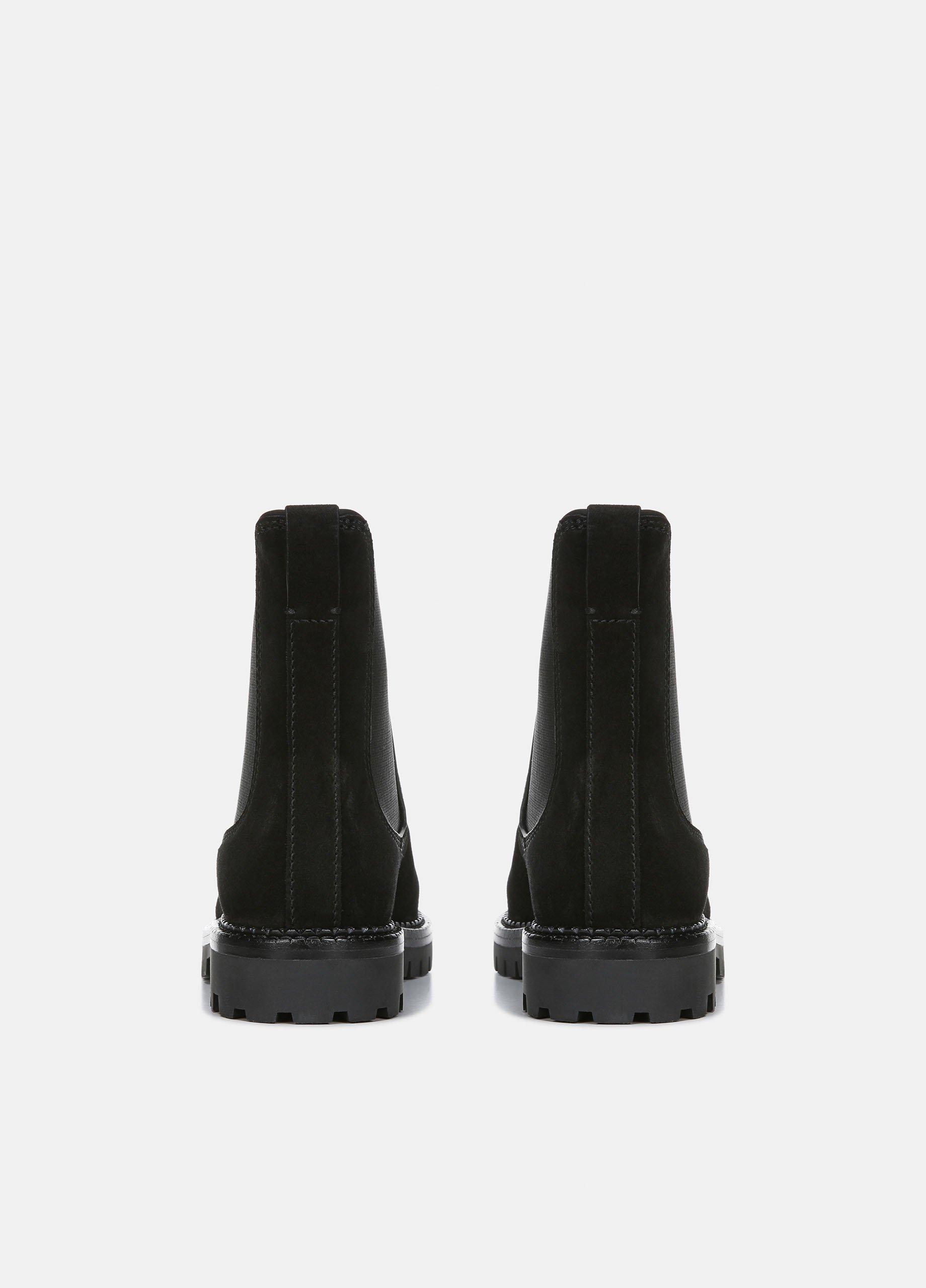 Suede Carmine Boot image number 2