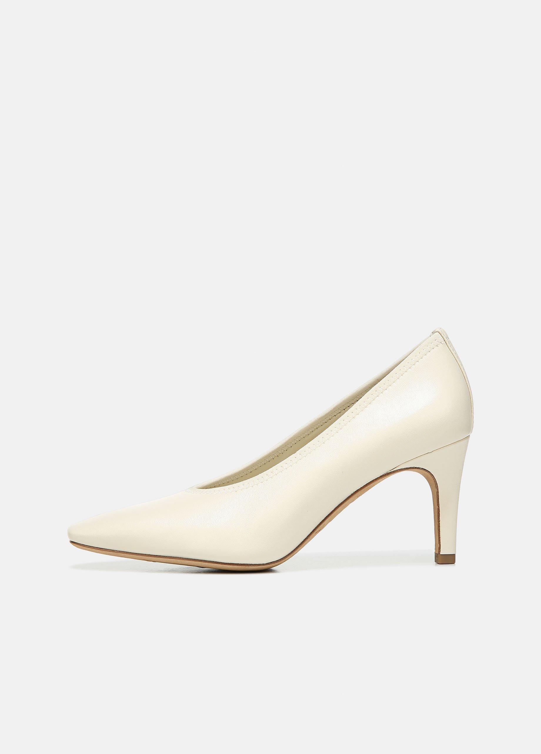 Leather Tova Pump image number 0