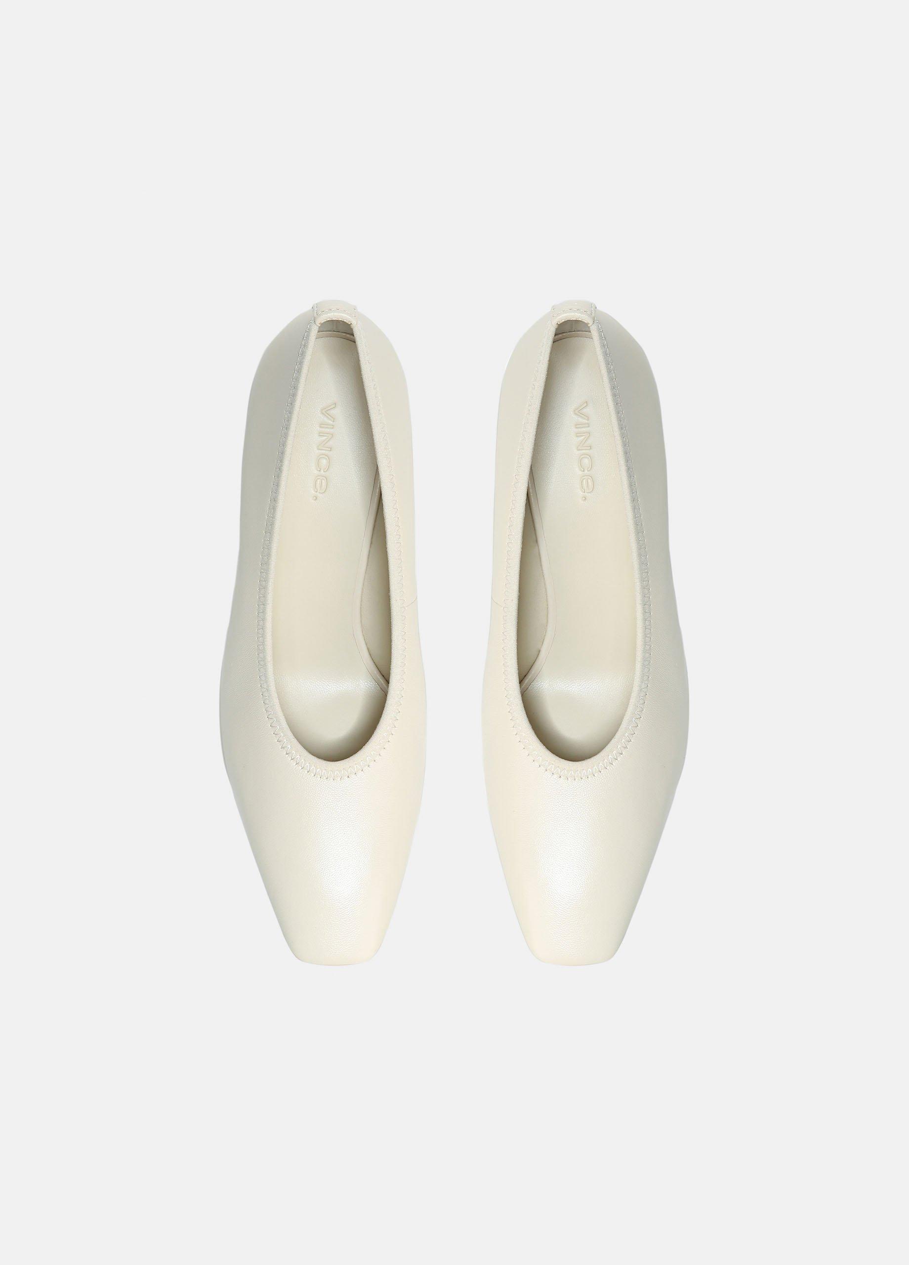 Leather Tova Pump image number 3