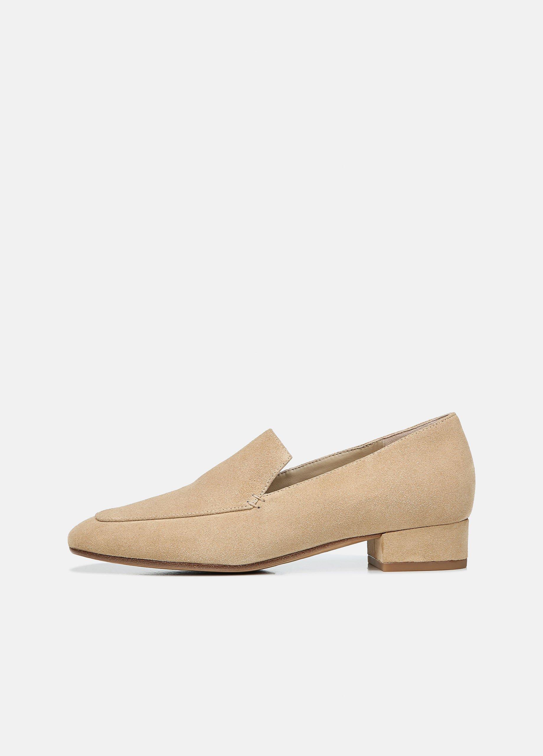 Suede Fauna Loafer image number 0