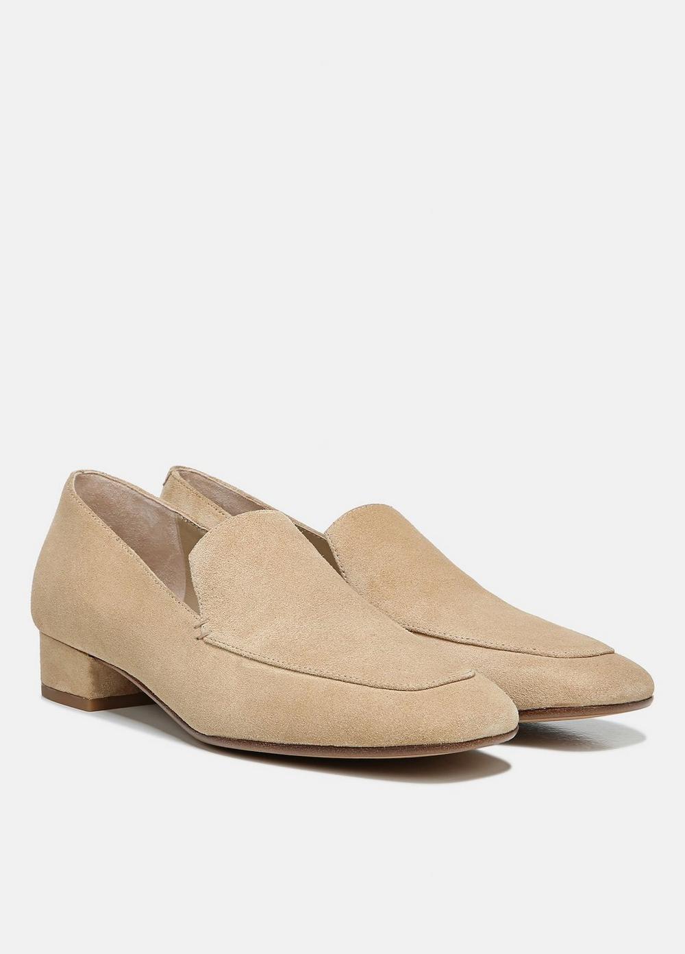 Suede Fauna Loafer