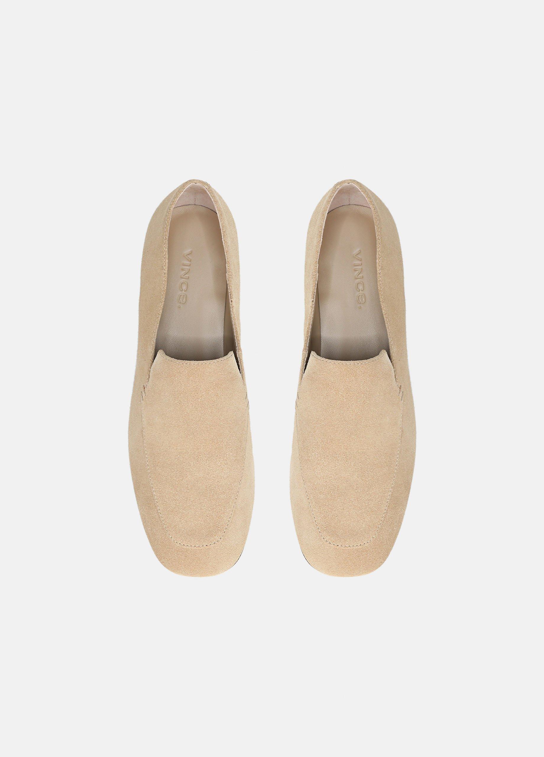 Suede Fauna Loafer