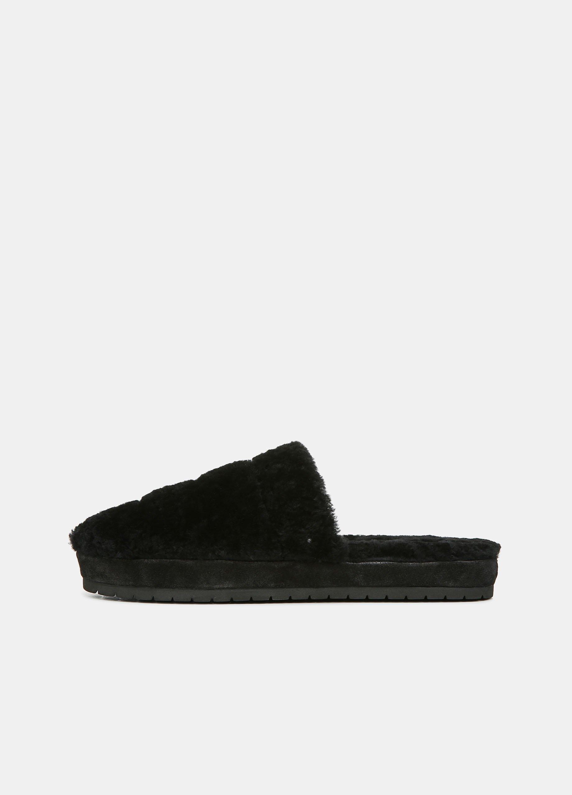 Loni Shearling Slipper image number 0