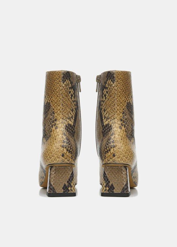 Snake Koren Boot image number 2