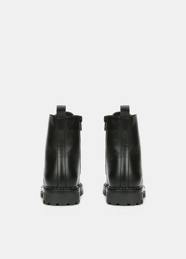 Cabria Leather Lug Boot image number 2