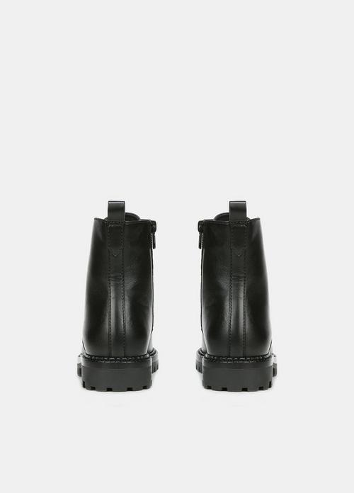Leather Cabria Lug Boot for Women | Vince