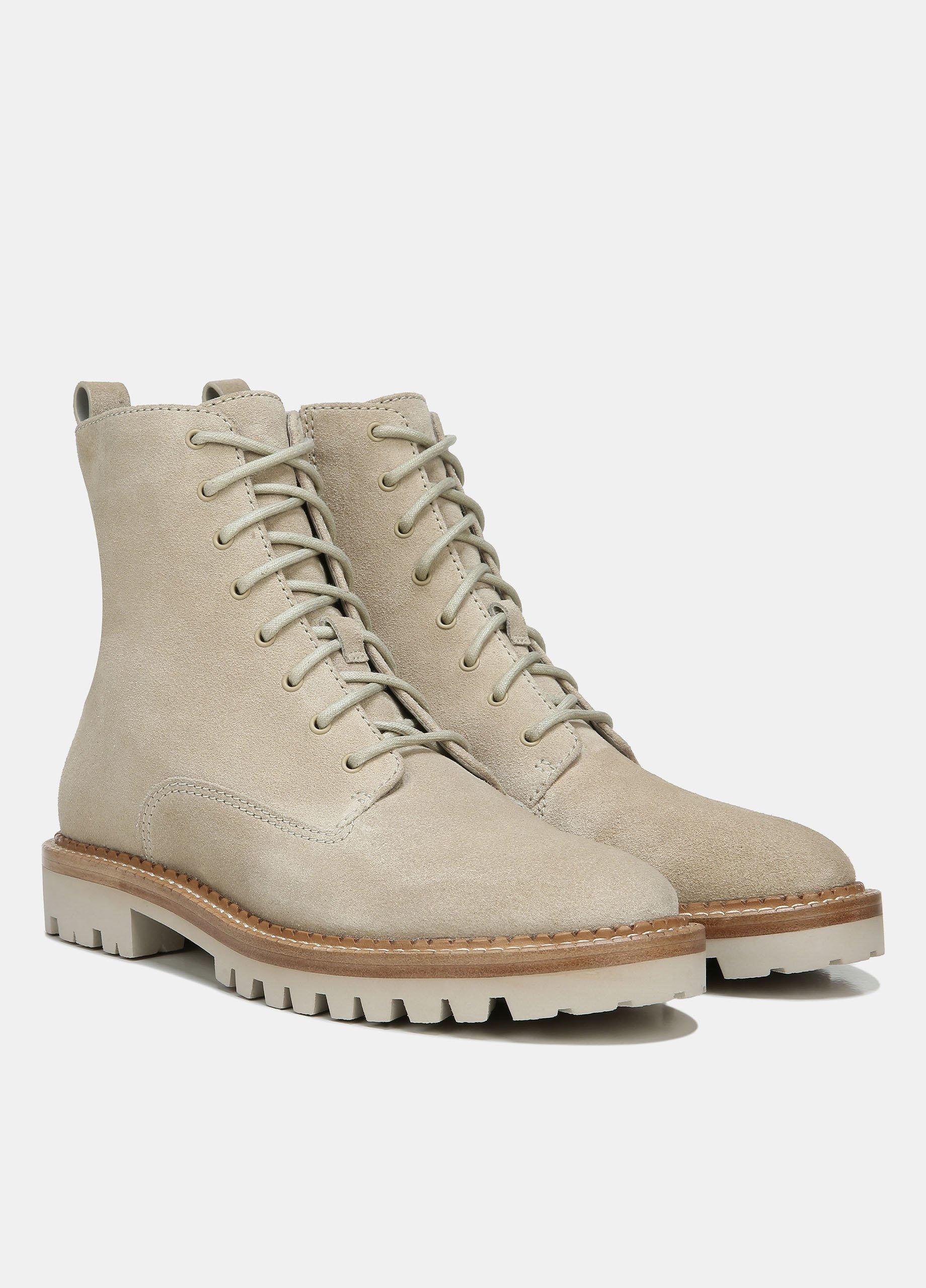 Cabria Suede Lug Boot image number 1