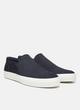Fletcher Perforated Suede Sneaker image number 1