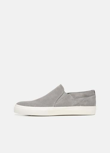 Fletcher Perforated Suede Sneaker image number 0
