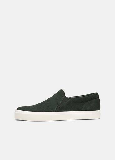 Fletcher Perforated Suede Sneaker in Men's Sale Shoes | Vince