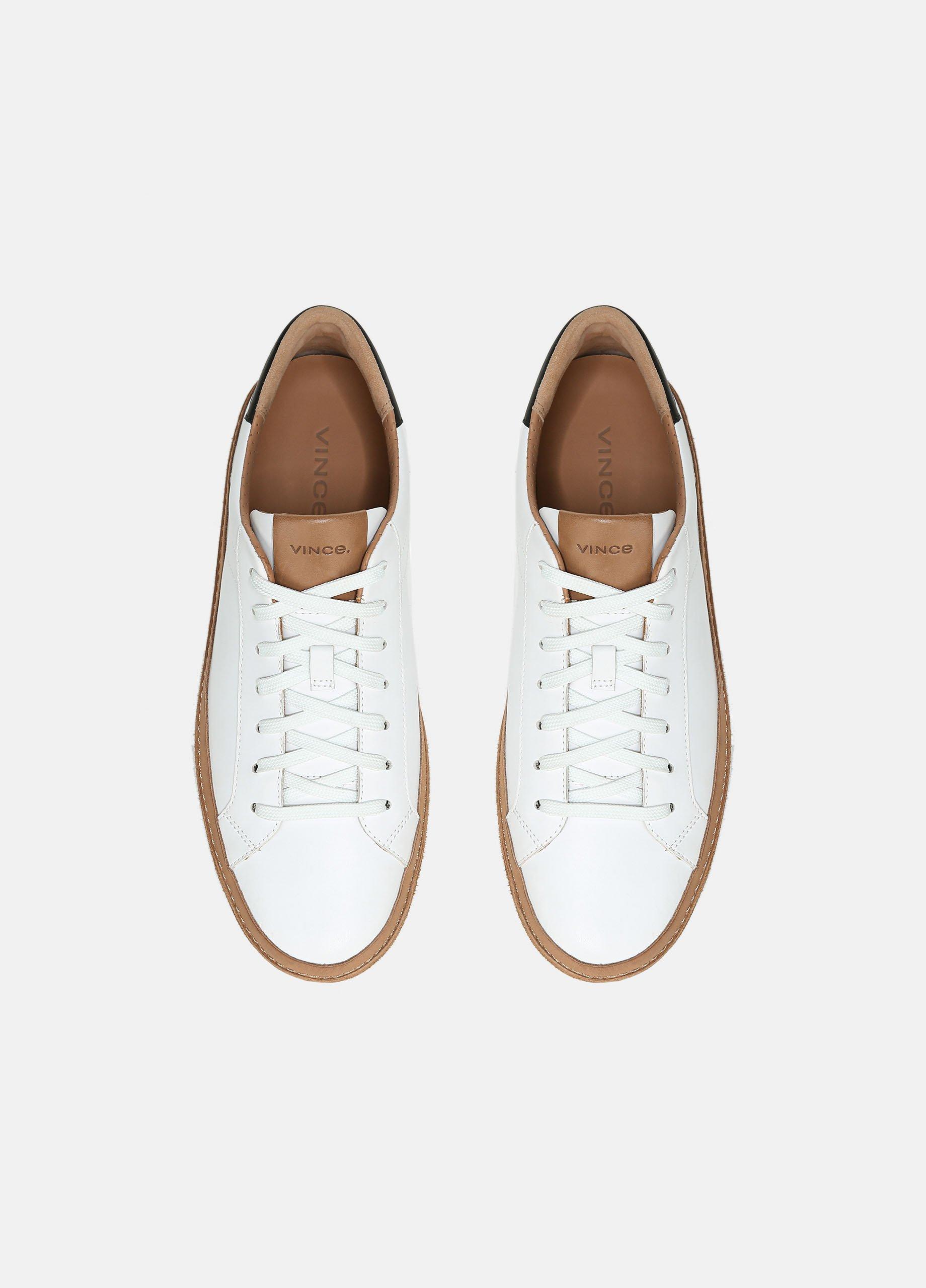 Leather Prescott Sneaker image number 3