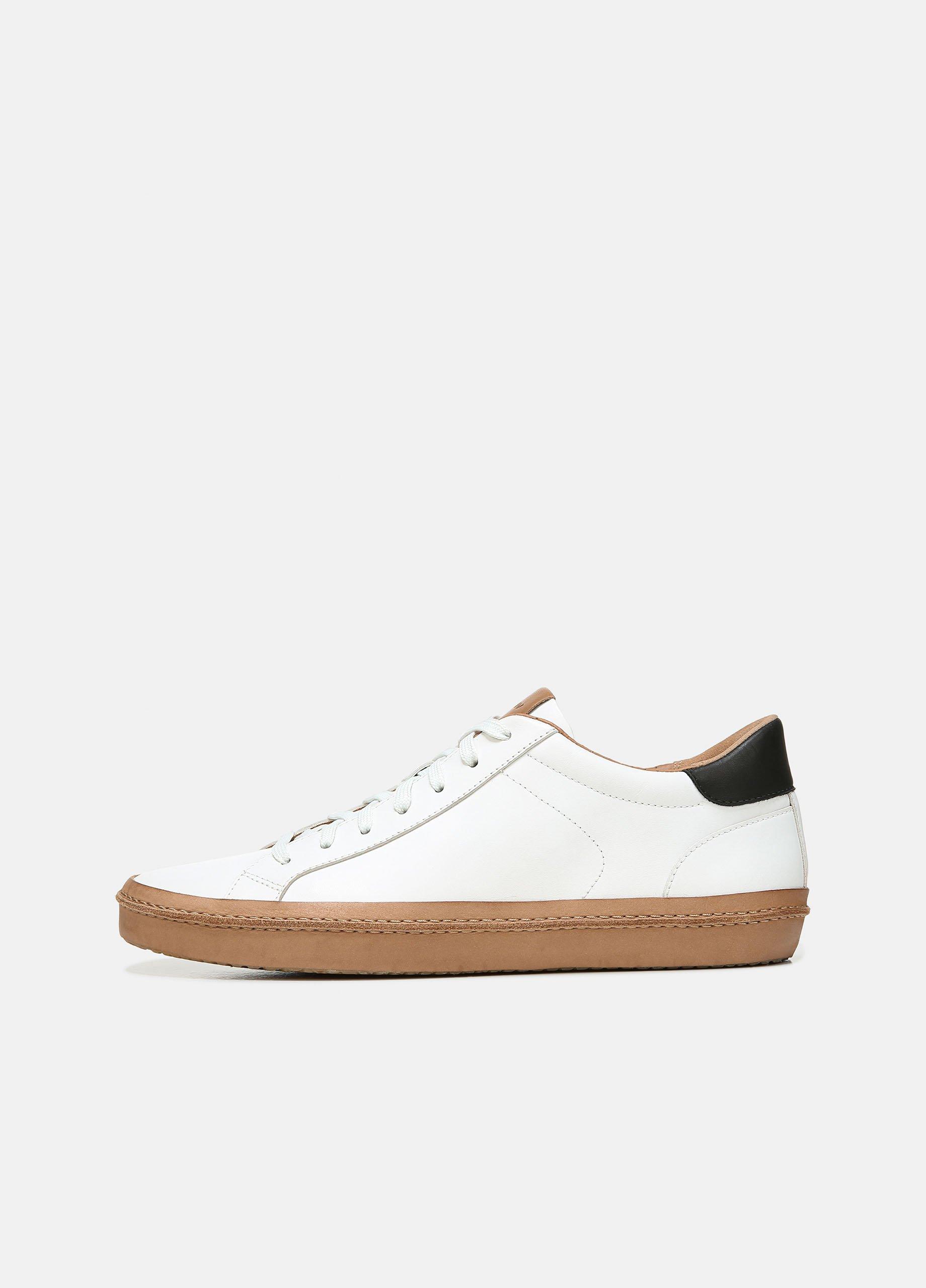 Leather Prescott Sneaker