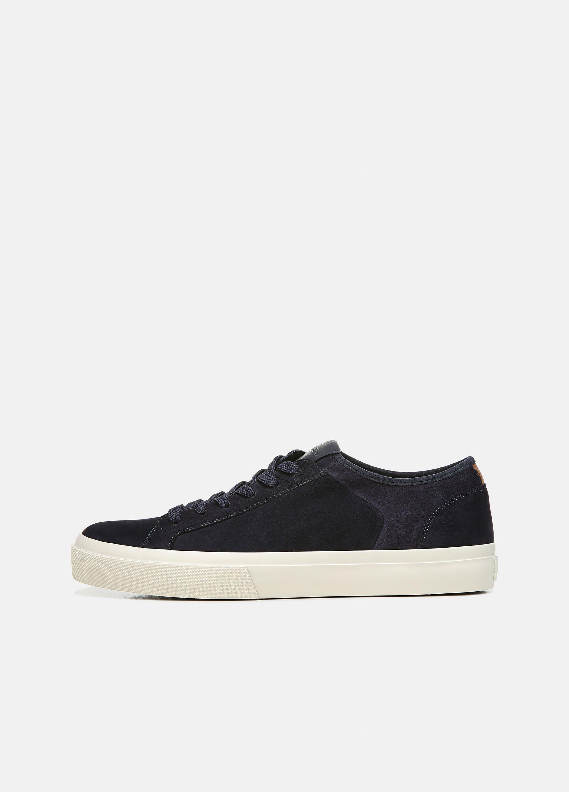 Suede Fulton Sneaker for Men | Vince