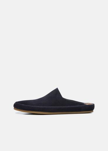 Suede Alonzo Backless Loafer image number 0